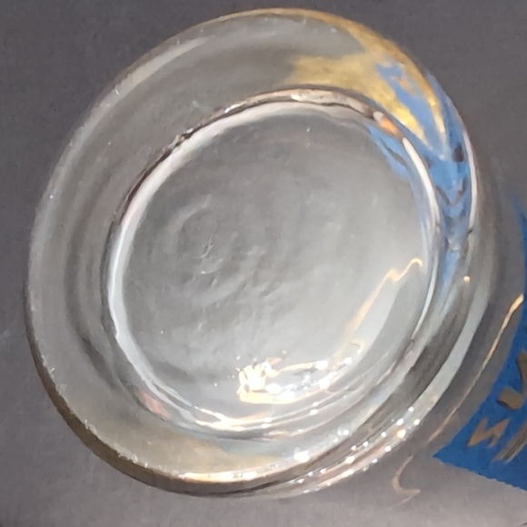 VGT,Libbey Set Of 4 International Cities High Ball/Tumbler Glass Cups. - Picture 7 of 9